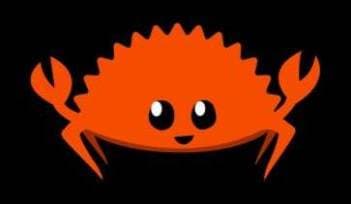 Imagem do mascote do rust